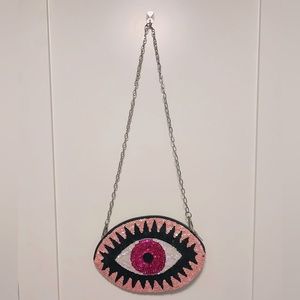 Discount Universe Eye Crossbody Purse